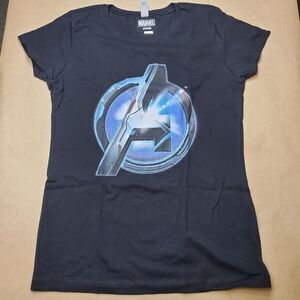 MARVEL Avengers End Game Logo XL